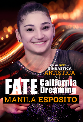 Manila Esposito - Fate California Dreaming