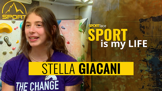 Stella Giacani - Sport is my Life