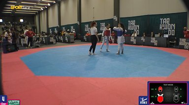 Campionato Cinture Nere 2026 - Day 2 - Campo 4