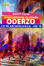 Corsa Internazionale su strada Oderzo Città Archeologica
