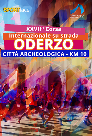 Corsa Internazionale su strada Oderzo Città Archeologica