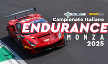 Campionato Italiano GT Endurance - Monza 2025