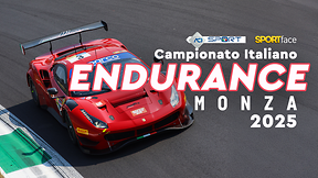Campionato Italiano GT Endurance - Monza 2025
