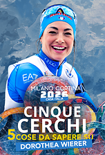 Cinque Cerchi - Milano Cortina - Dorothea Wierer