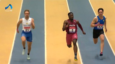 Campionati Italiani Assoluti Indoor - Ancona 2026 - Day 2 - Part 2