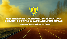 Presentazione Calendario da tavolo 2026 e Bilancio Sociale 2024 delle Fiamme Gialle
