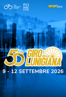 50 giro della Lunigiana 2026