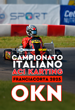 Campionato Italiano ACI Karting - OKN - Franciacorta 2025