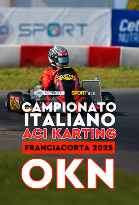 Campionato Italiano ACI Karting - OKN - Franciacorta 2025