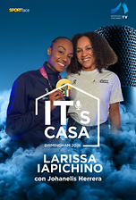 IT's CASA - LARISSA IAPICHINO