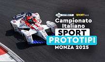 Campionato Italiano Sport Prototipi - Monza 2025