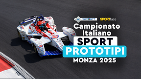 Campionato Italiano Sport Prototipi - Monza 2025