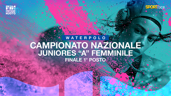 Campionato Nazionale Juniores Femminile 2026 - Finale Primo Posto - Bogliasco 1951 Vs Sori Pool Beach