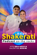 Shakerati - Vito Dell'Acquila e Valentina Rodini