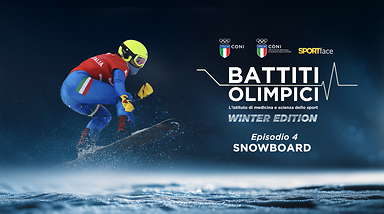 Episodio 4 Snowboard: libertà sospesa tra aria e neve