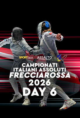 Campionati Italiani Assoluti Frecciarossa 2026 - Day 6
