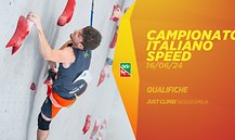 Campionato Italiano Speed - Qualifiche