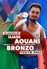 Le parole di Aouani