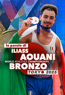 Le parole di Aouani