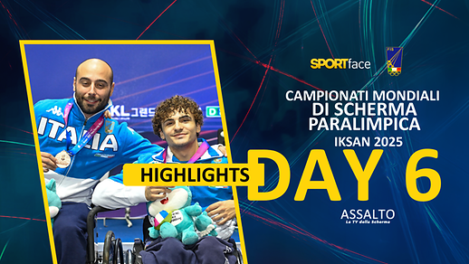 Mondiale iksan - Highlights 7 Settembre