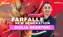  Farfalle New Generation - Giulia Segatori