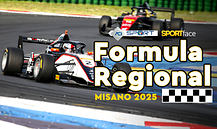 Formula Regional Misano - Misano 2025