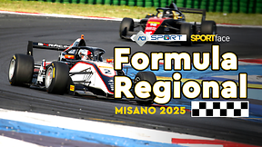 Formula Regional Misano - Misano