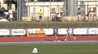 Campionati Italiani Individuali su pista Master - Day 2 - Parte 3