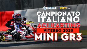  Campionato Italiano Aci Karting - MINI GR3 - Viterbo 2025