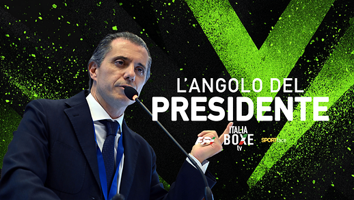 L' Angolo del Presidente