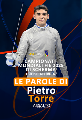 Le parole di Pietro Torre