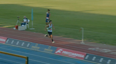 Campionati Italiani Individuali Per Regioni Cadetti - DAY 1 - Parte 3