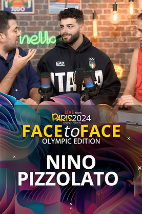 Face To Face - Nino Pizzolato