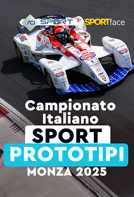 Campionato Italiano Sport Prototipi - Monza 2025