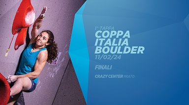 Tappa Boulder Finale