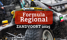 Formula Regional - Zandvoort 2025