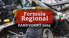Formula Regional - Zandvoort 2025