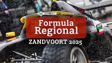 Formula Regional - Zandvoort 2025