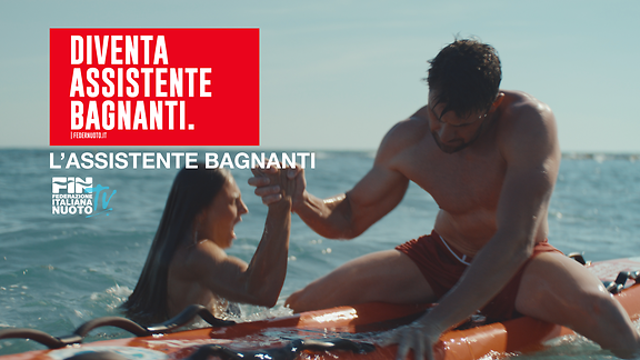 Salvamento - L' Assistente Bagnante