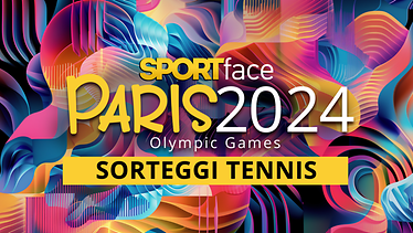 Sorteggi Tennis - Paris 2024