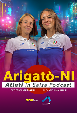 Arigatò-NI - Atleti in Salsa Podcast - Episodio 5