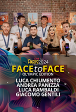 Face To Face - Luca Chiumento, Andrea Panizza, Luca Rambaldi e Giacomo Gentili