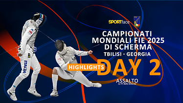 Mondiale Tbilisi - Highlights 23 luglio
