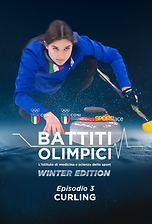 Episodio 3 - Curling: ascolta il sussurro del ghiaccio