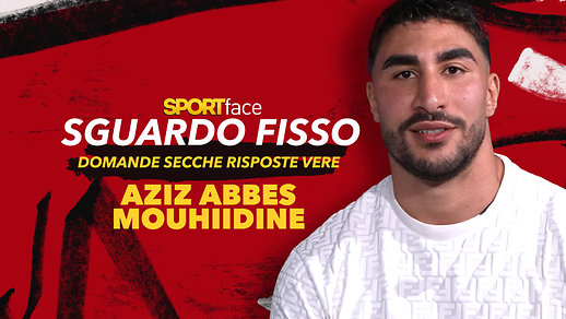 Sguardo Fisso –  Aziz Abbes Mouhiidine
