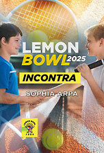 Lemon Bowl incontra Sophia Arpa