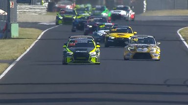  TCR DSG - Monza - R2