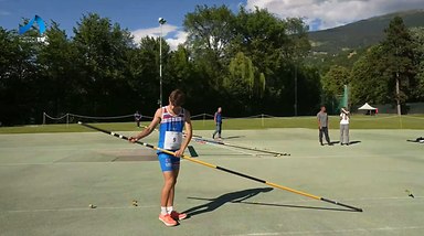 Campionati Italiani Individuali Prove Multiple 2026 - Day 1