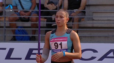 Challange Assoluto, Italiani Assoluti su Pista e Marcia su Strada 2026 - Day 3 - Sessione Pomeridiana
