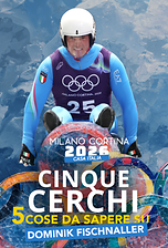 Cinque Cerchi - Milano Cortina - Dominik Fischnaller